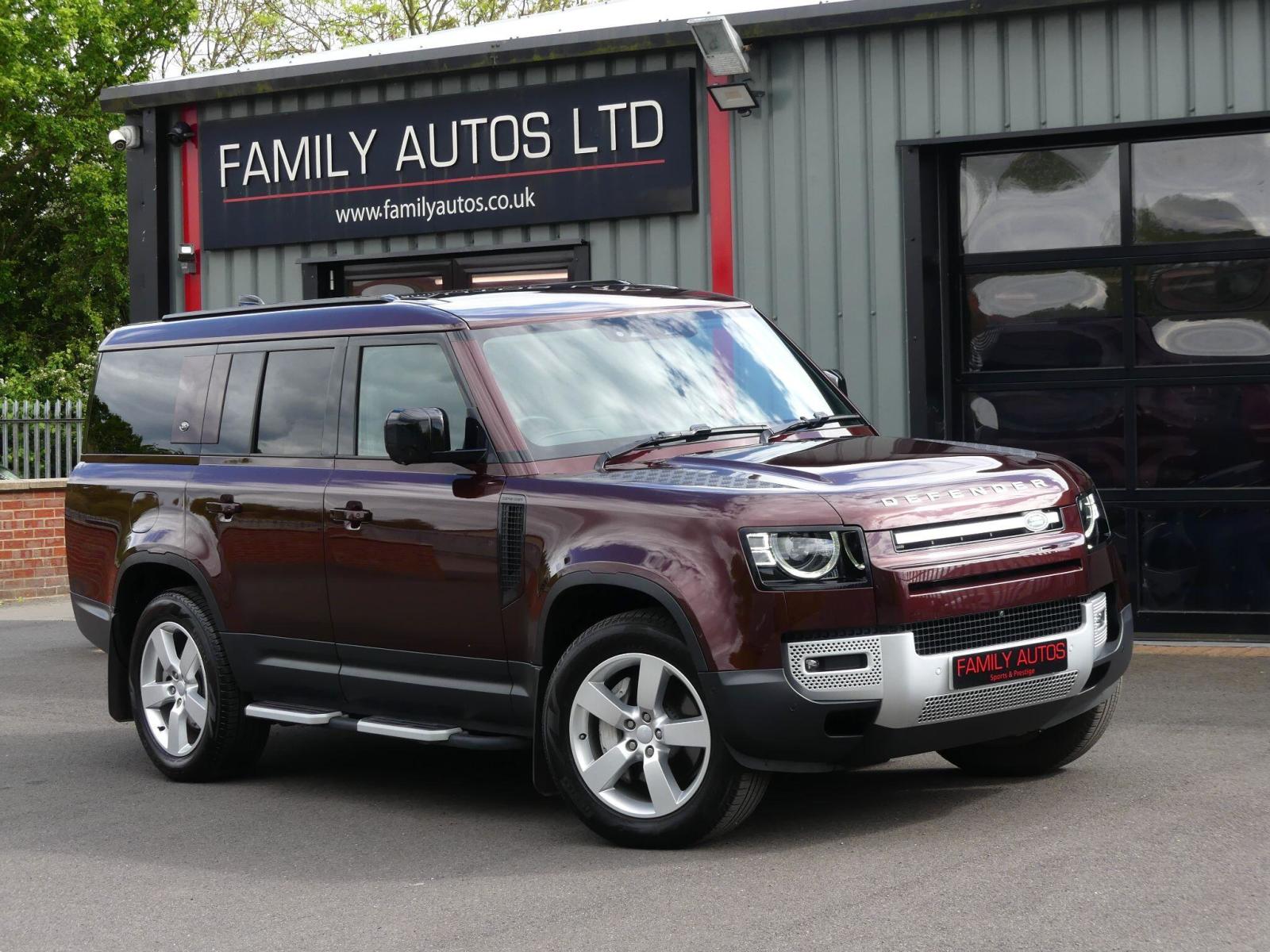 2022 Land Rover Defender 130