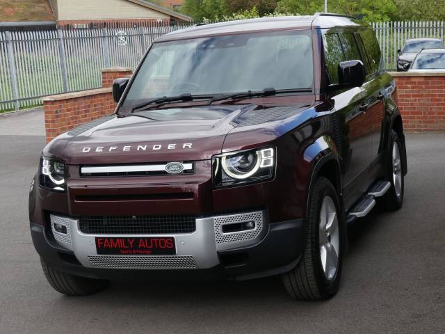 2022 Land Rover Defender 130 3.0 DEFENDER FIRST ED D MHEV