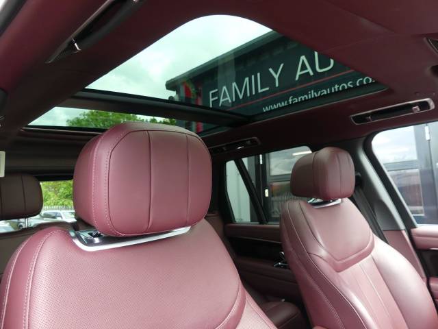 2023 Land Rover Range Rover 3.0 D350 MHEV Autobiography Auto 4WD Euro 6 (s/s) 5dr