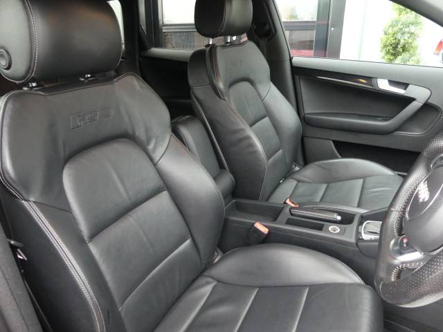 2012 Audi RS3 2.5T FSI RS3 Quattro 5dr S Tronic