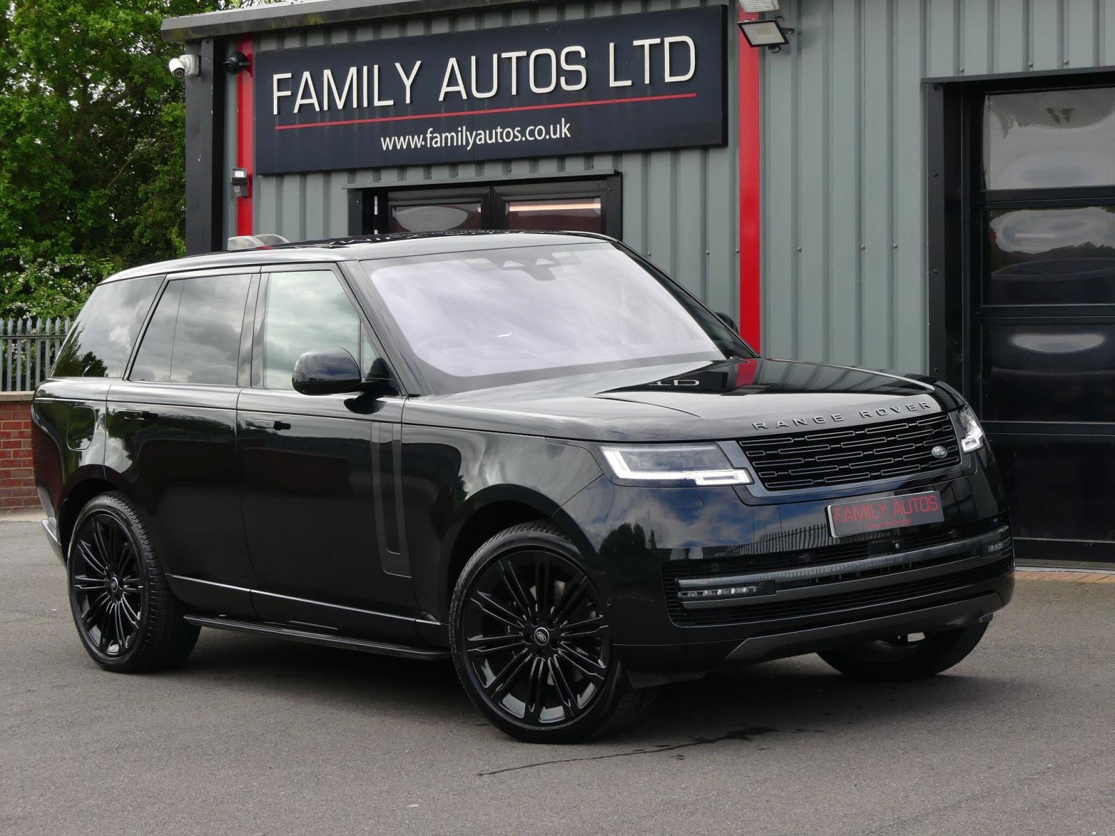 2023 Land Rover Range Rover