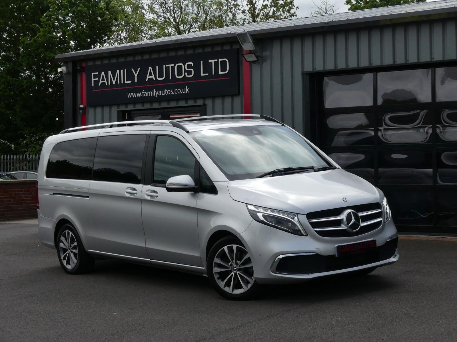 2020 Mercedes-Benz V Class
