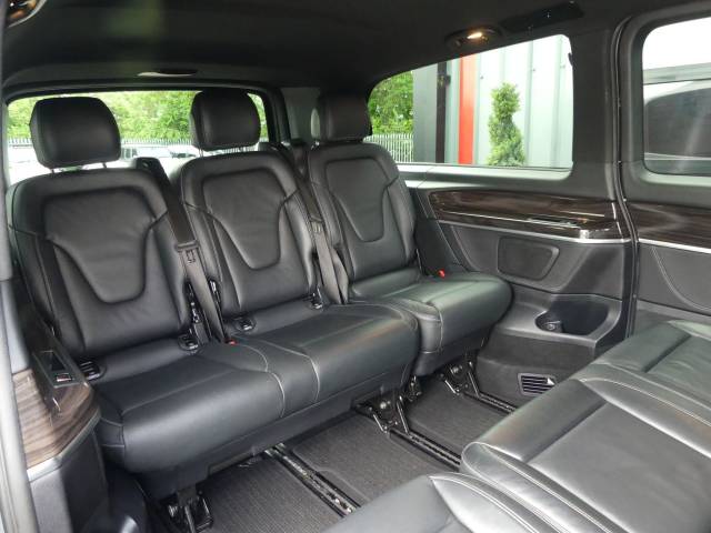 2020 Mercedes-Benz V Class 2.0 V220 d Sport 5dr 9G-Tronic [Extra Long]