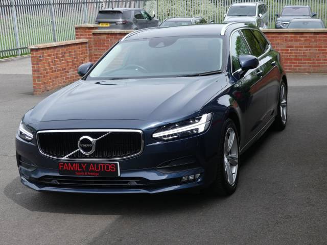 2019 Volvo V90 2.0 T4 Momentum Plus 5dr Geartronic