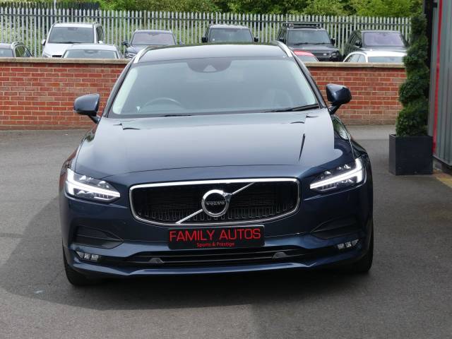 2019 Volvo V90 2.0 T4 Momentum Plus 5dr Geartronic