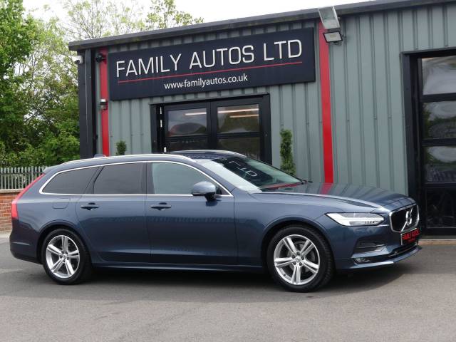 2019 Volvo V90 2.0 T4 Momentum Plus 5dr Geartronic