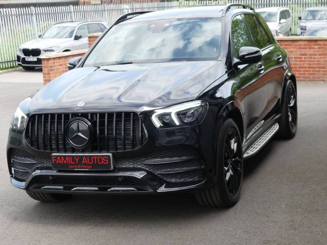 2020 Mercedes-Benz GLE 3.0 GLE 450 4Matic AMG Line Prem + 5dr 9G-Tron [7 St]