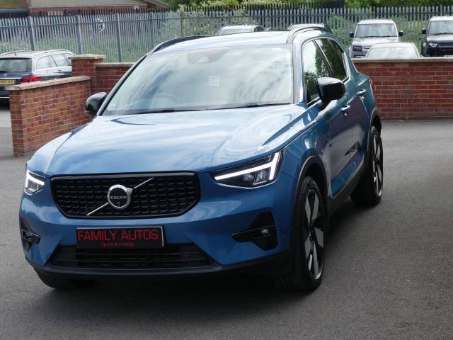 2023 Volvo XC40 1.5 T5 Recharge PHEV Ultimate Dark 5dr Auto