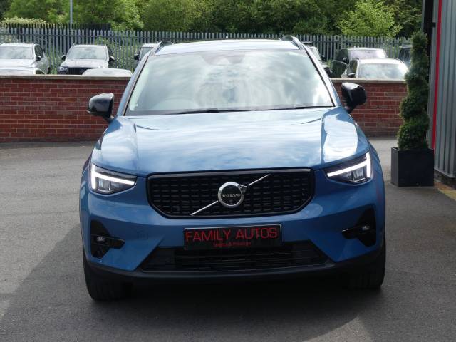 2023 Volvo XC40 1.5 T5 Recharge PHEV Ultimate Dark 5dr Auto