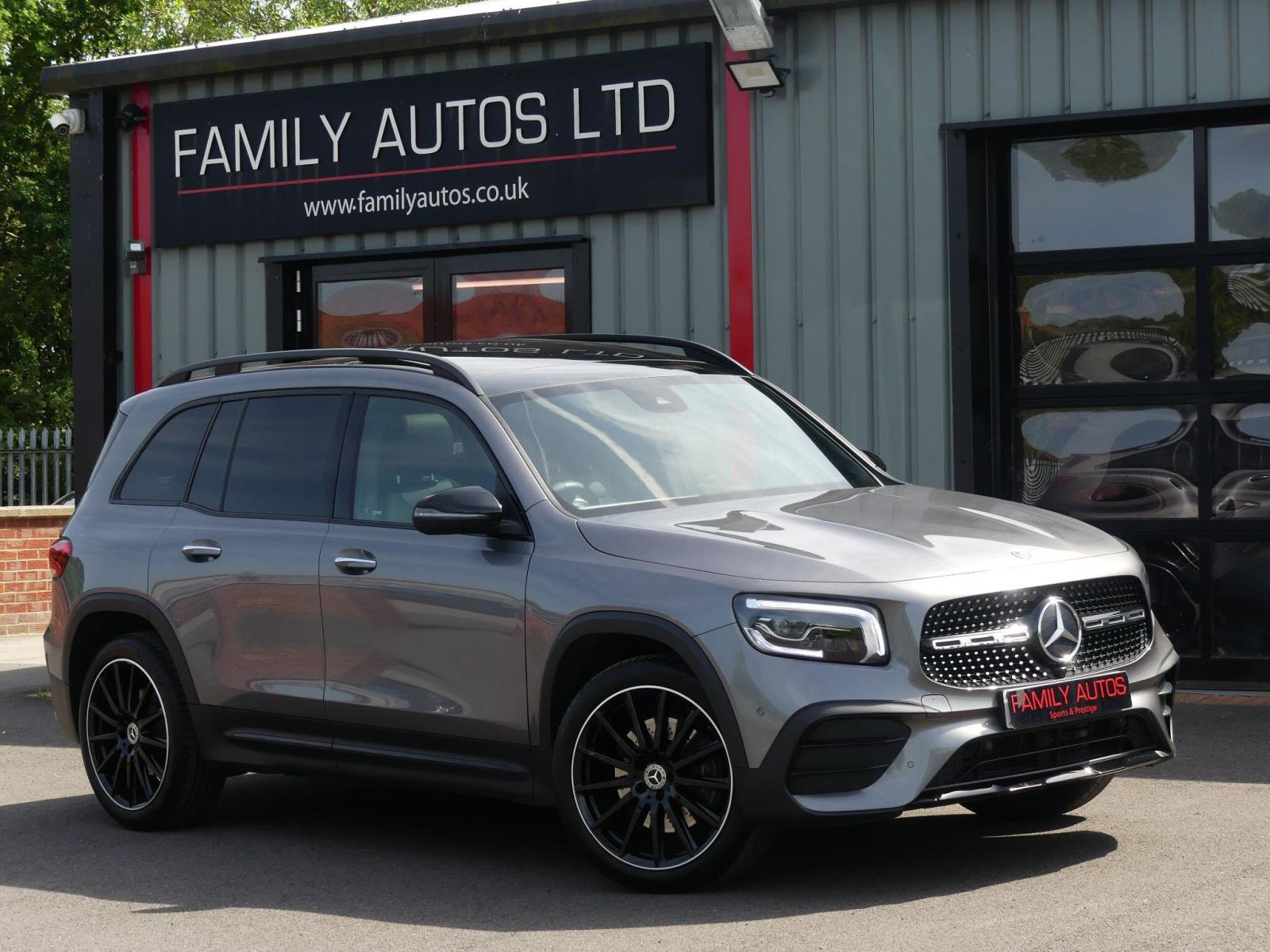 2023 Mercedes-Benz GLB