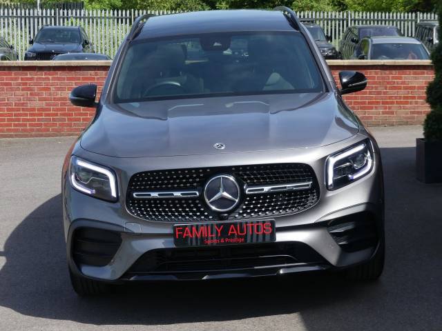 2023 Mercedes-Benz GLB 2.0 GLB 220d 4M AMG Line Prem + Night Ed 5dr 8G-Tronic