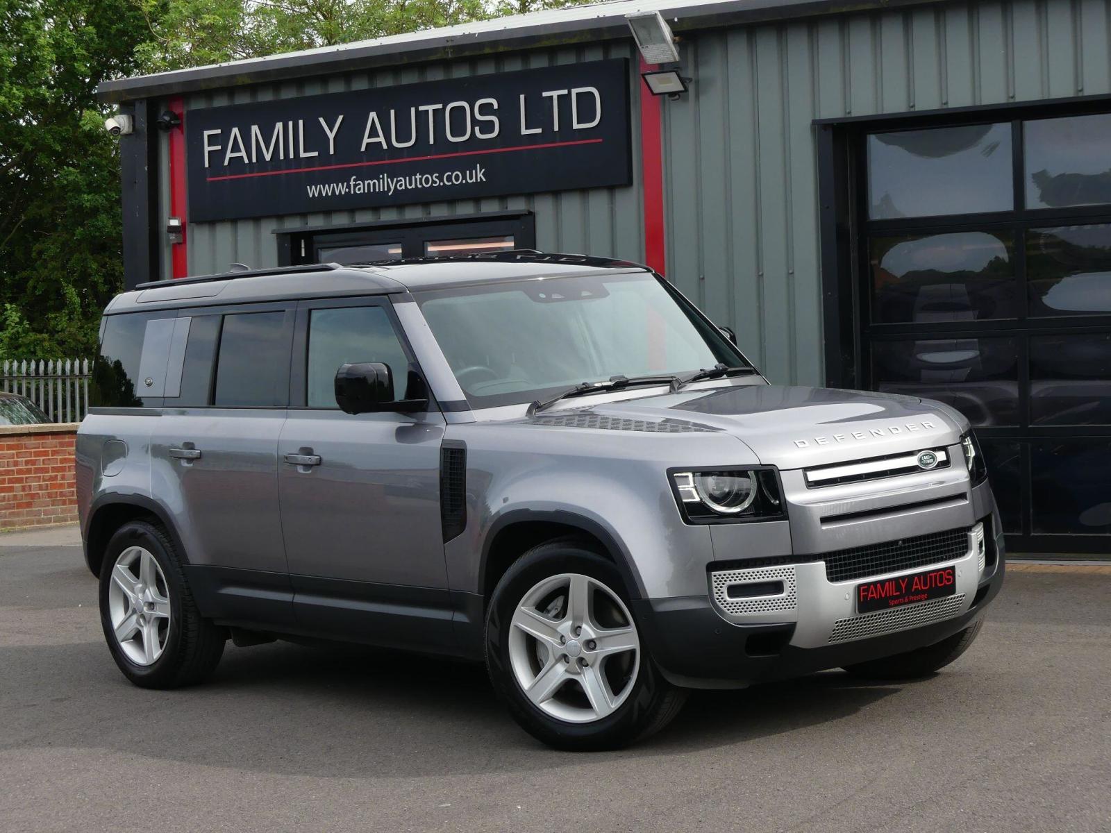 2024 Land Rover Defender 110