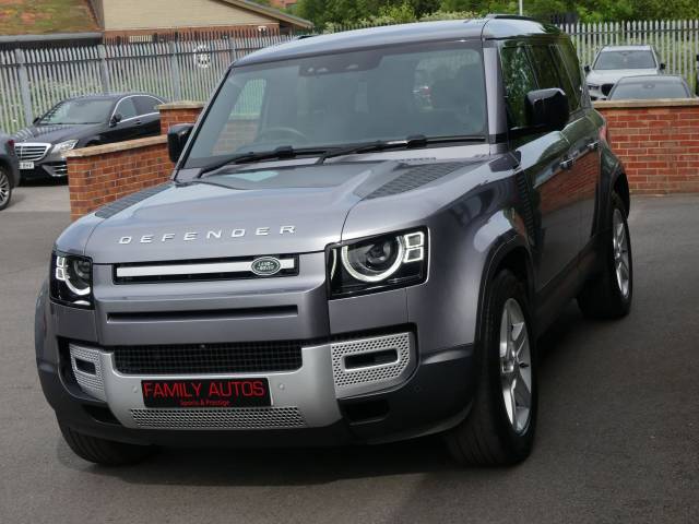 2024 Land Rover Defender 110 3.0 D300 SE 110 5dr Auto