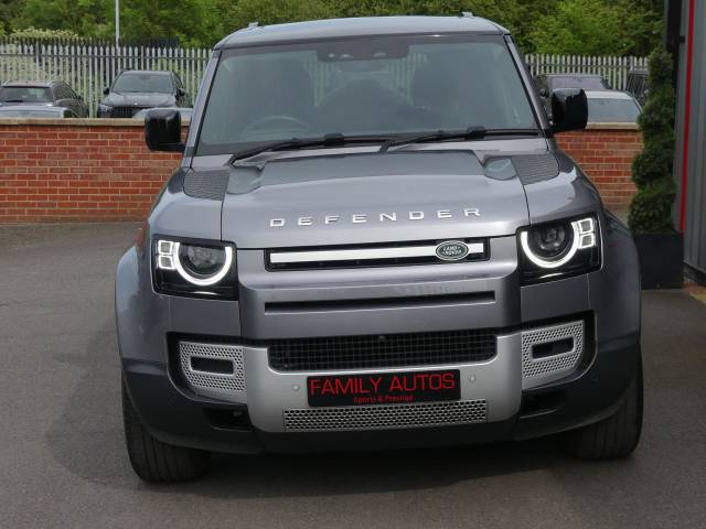 2024 Land Rover Defender 110 3.0 D300 SE 110 5dr Auto