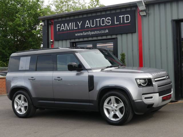 2024 Land Rover Defender 110 3.0 D300 SE 110 5dr Auto
