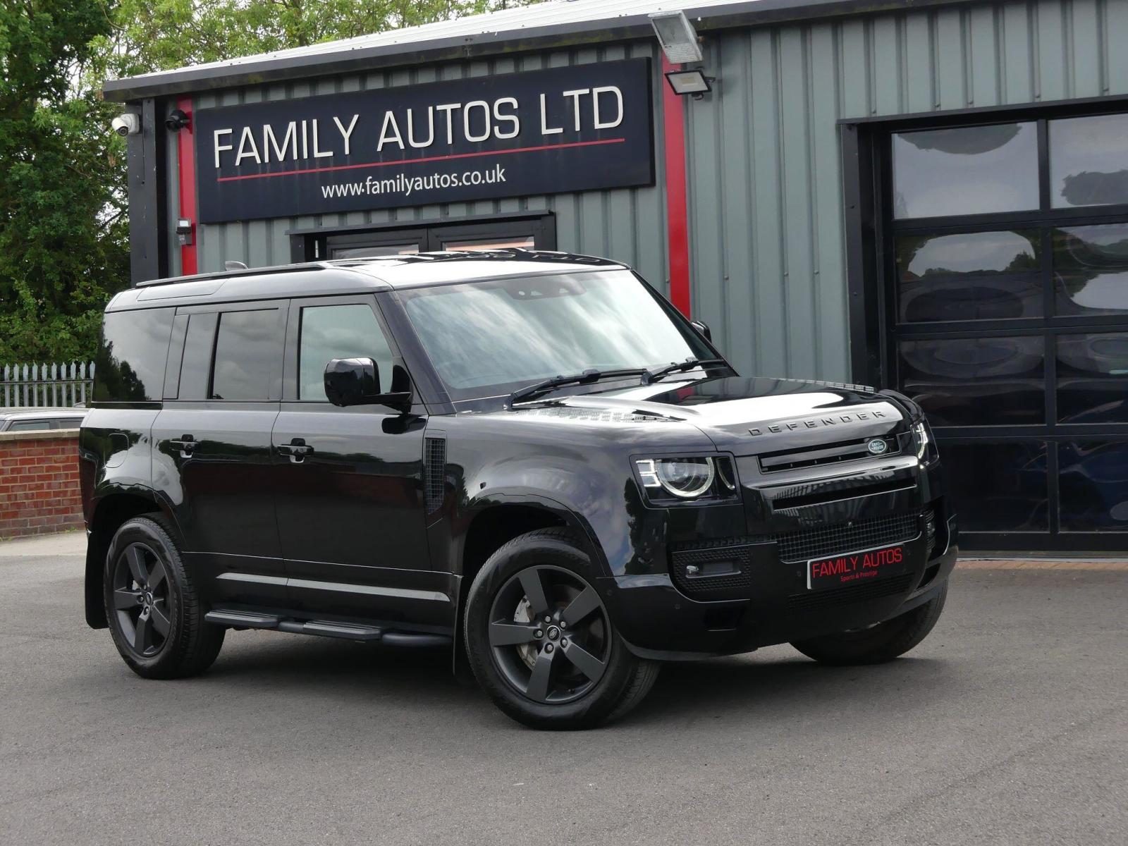 2023 Land Rover Defender 110
