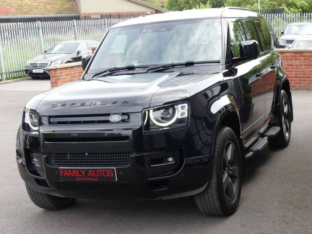2023 Land Rover Defender 110 3.0 D300 Hard Top X-Dynamic HSE Auto [3 Seat]