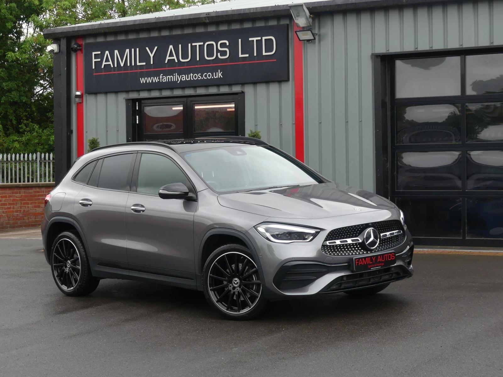 2023 Mercedes-Benz GLA