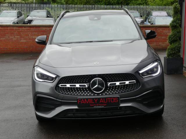 2023 Mercedes-Benz GLA 1.3 GLA 250e AMG Line Premium Plus Night Ed 5dr Auto