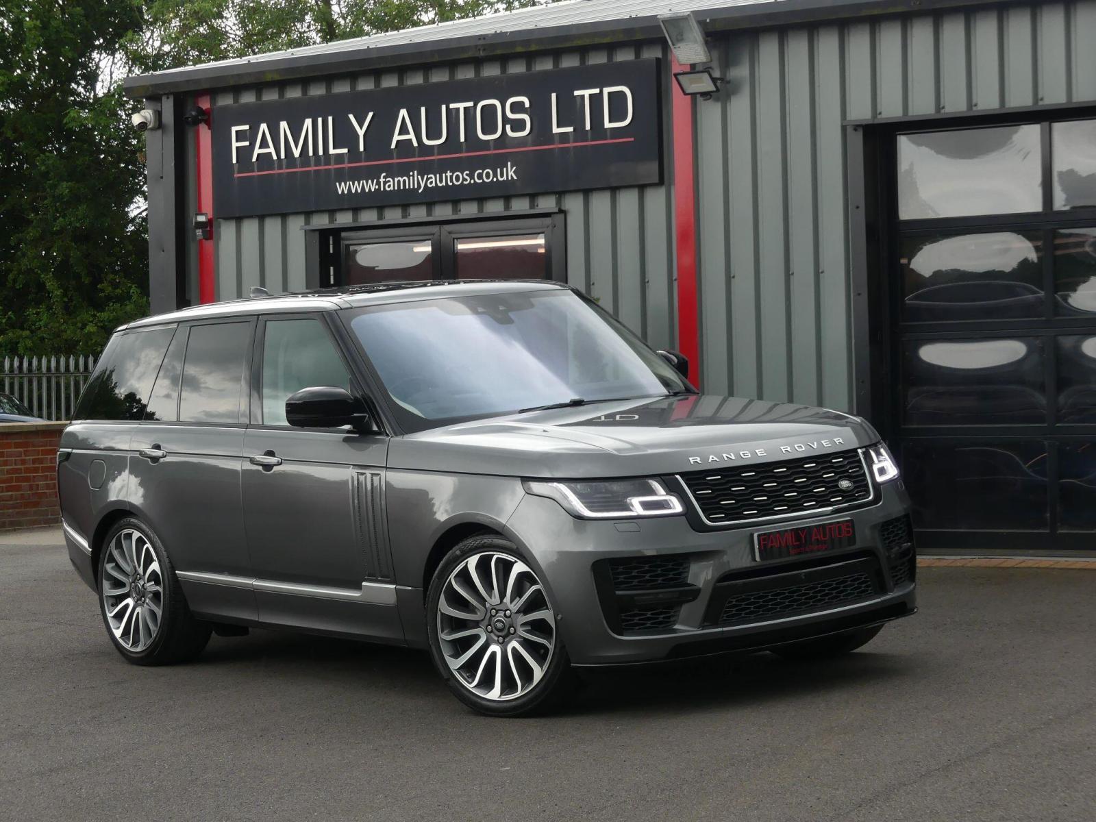2017 Land Rover Range Rover