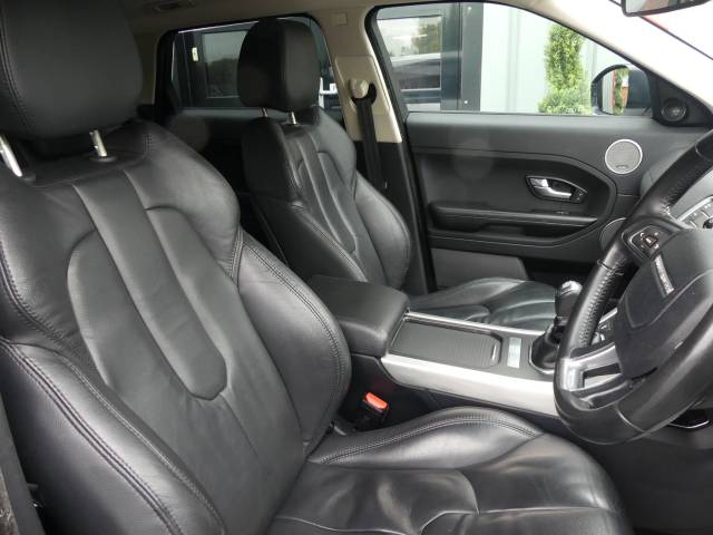 2015 Land Rover Range Rover Evoque 2.2 eD4 Pure 5dr 2WD