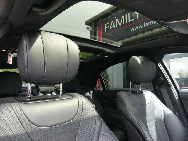 2019 Mercedes-Benz S Class 2.9 S350d L AMG Line Executive/Premium 4dr 9G-Tronic