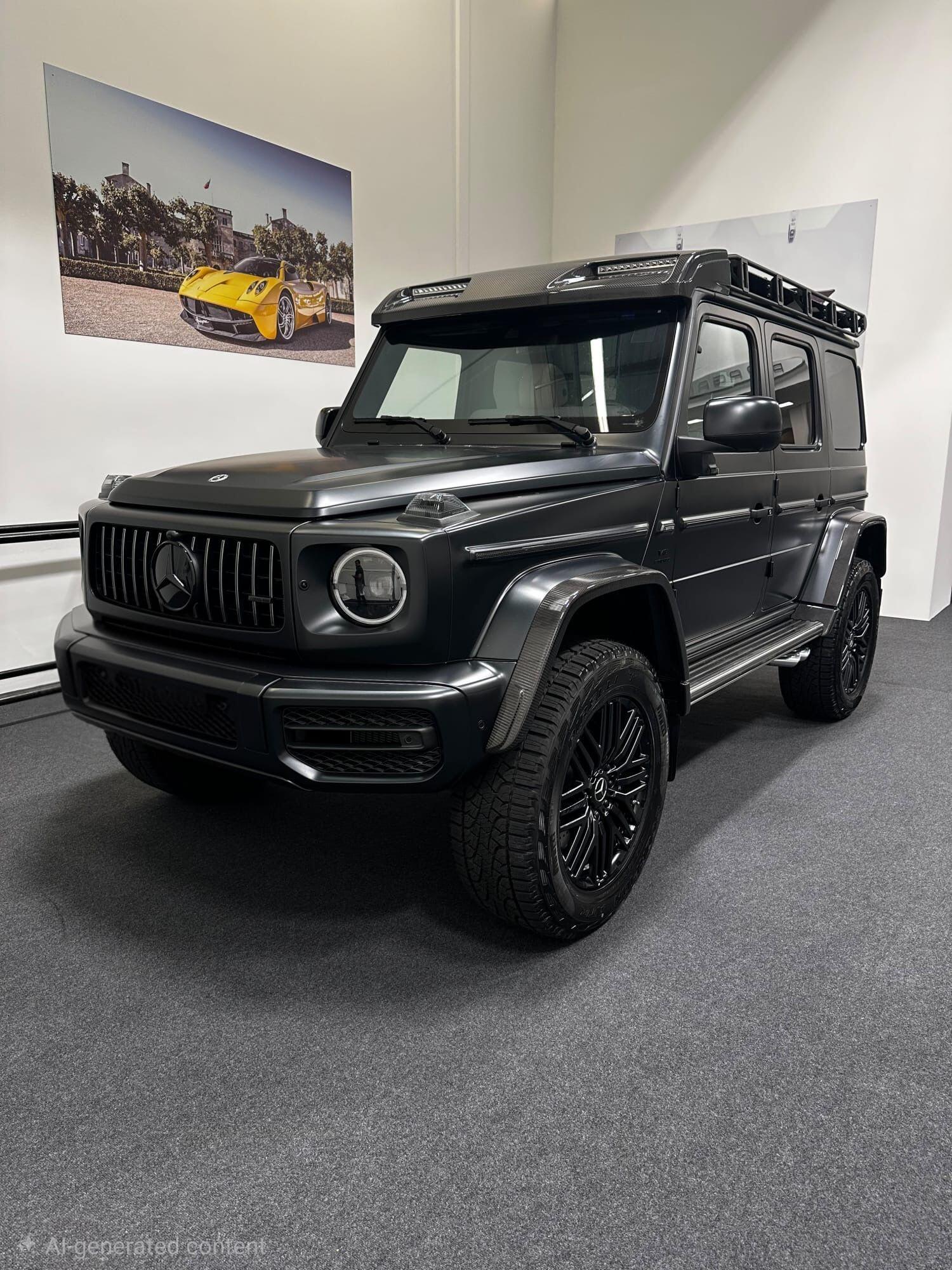 2023 Mercedes-Benz G Class