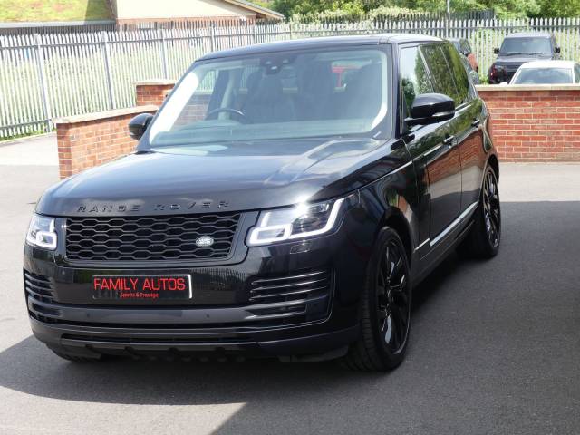2020 Land Rover Range Rover 3.0 SDV6 Westminster 4dr Auto