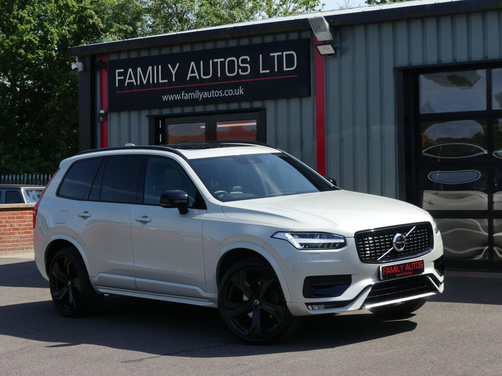 2022 Volvo XC90