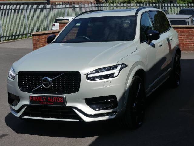 2022 Volvo XC90 2.0 B5D [235] R DESIGN 5dr AWD Geartronic