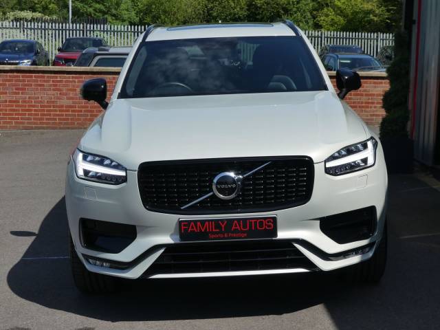 2022 Volvo XC90 2.0 B5D [235] R DESIGN 5dr AWD Geartronic