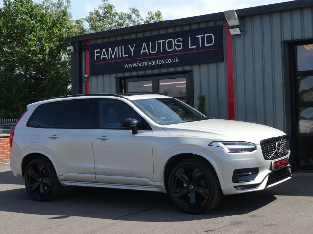 2022 Volvo XC90 2.0 B5D [235] R DESIGN 5dr AWD Geartronic