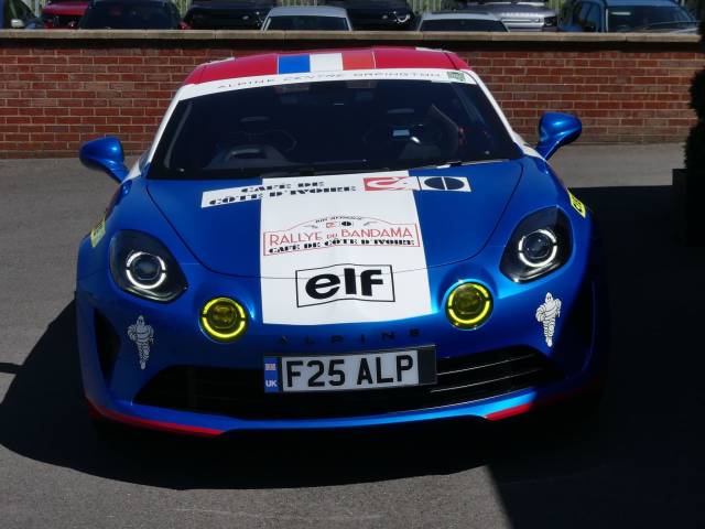 2023 Alpine A110 1.8L Turbo 300 S 2dr DCT