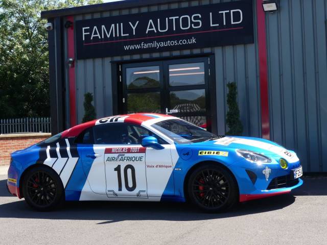 2023 Alpine A110 1.8L Turbo 300 S 2dr DCT