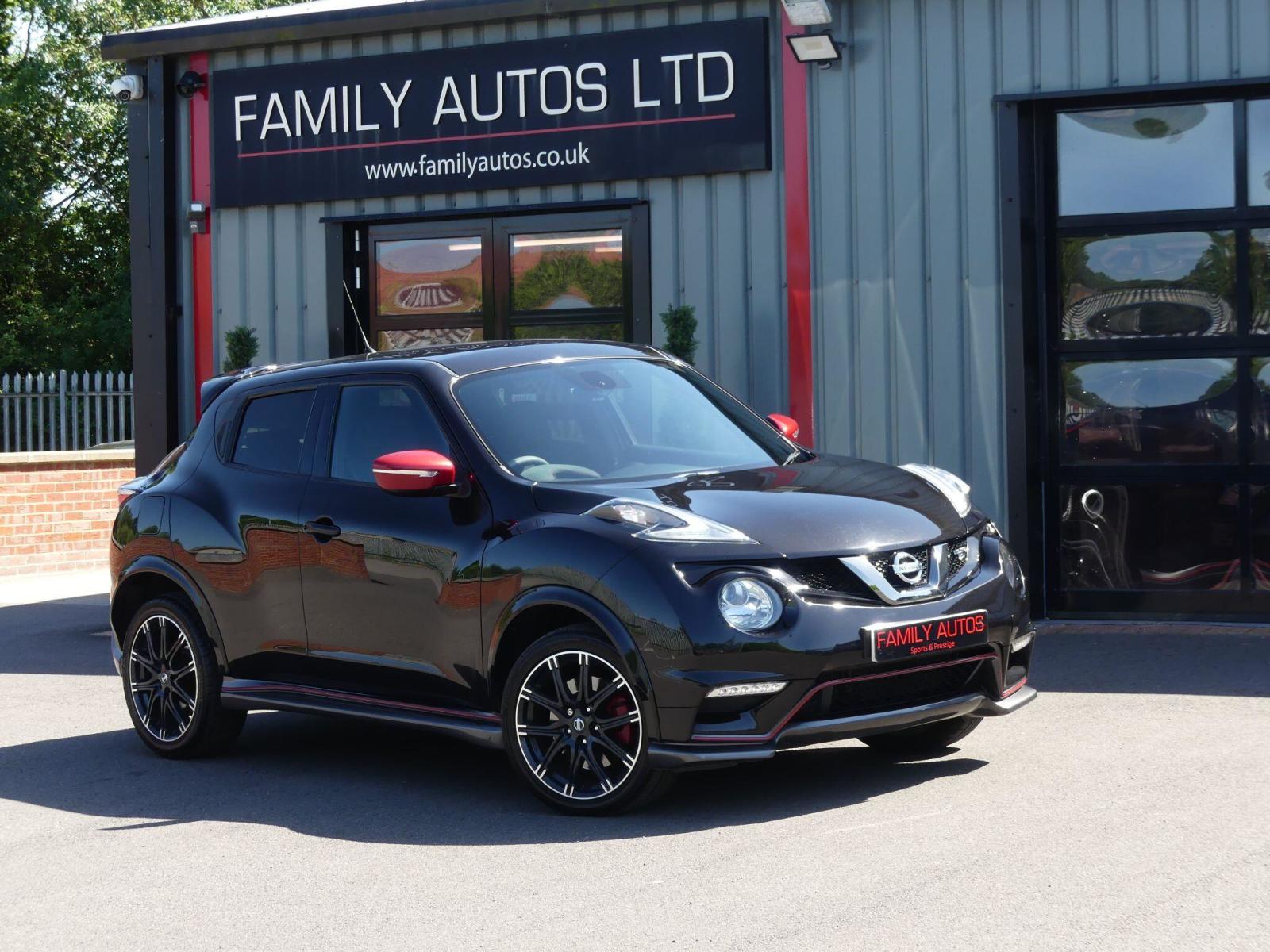 2017 Nissan Juke