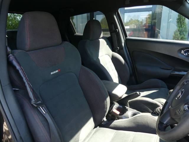 2017 Nissan Juke 1.6 DiG-T Nismo RS 5dr