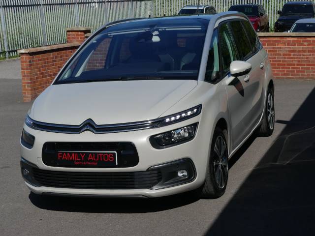 2018 Citroen Grand C4 SpaceTourer 1.5 BlueHDi 130 Flair 5dr