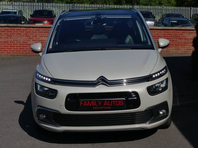2018 Citroen Grand C4 SpaceTourer 1.5 BlueHDi 130 Flair 5dr