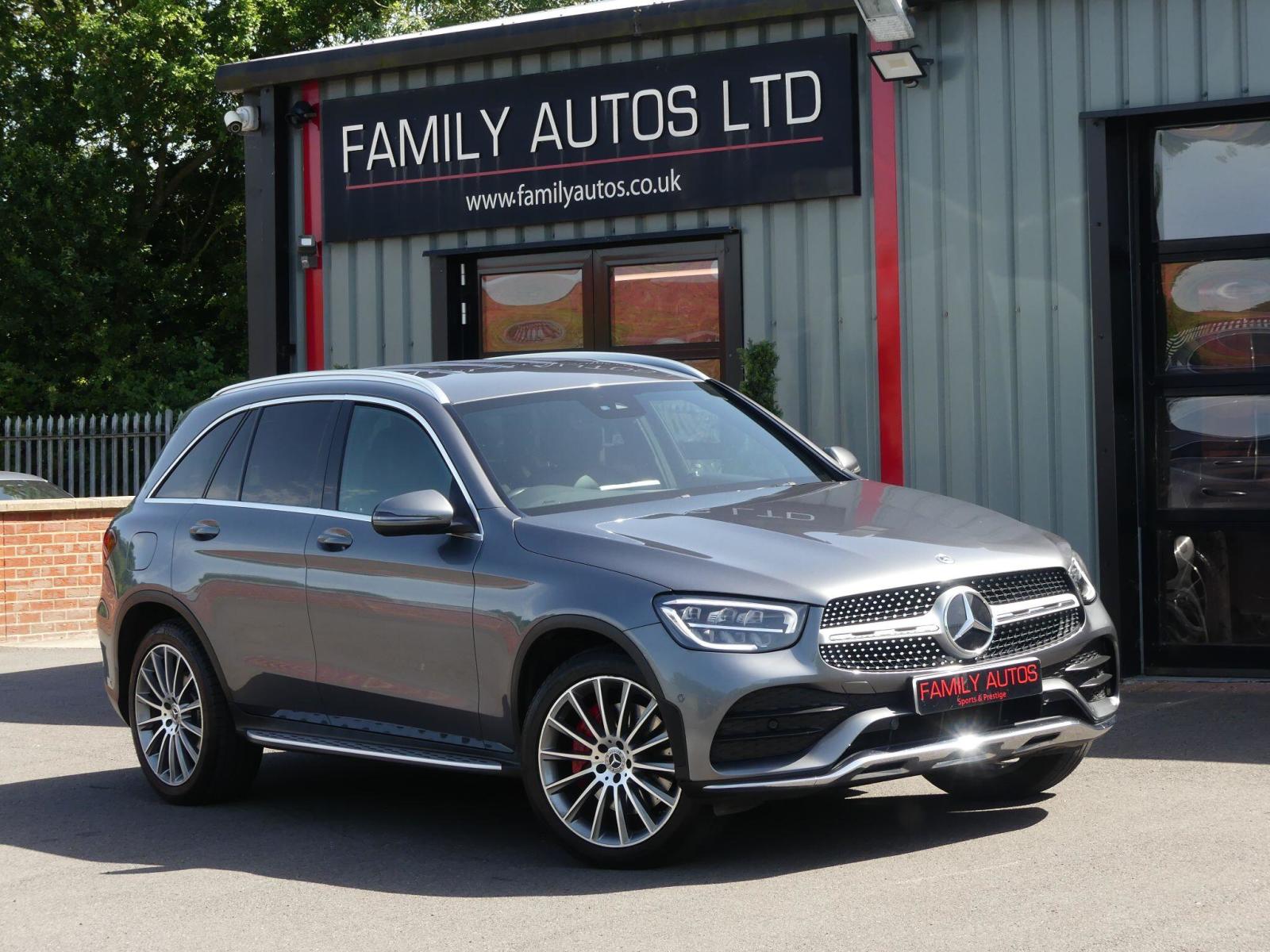 2021 Mercedes-Benz GLC