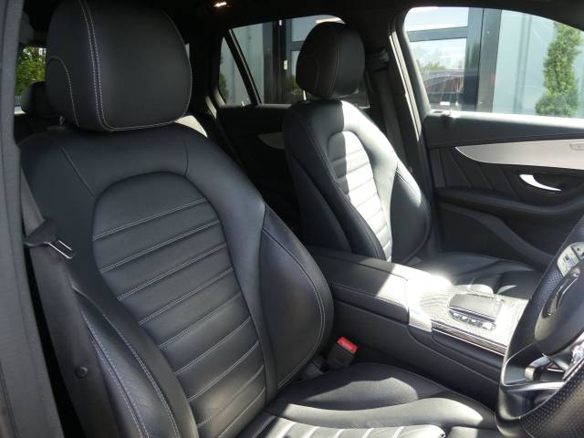 2021 Mercedes-Benz GLC 2.0 GLC 220d 4Matic AMG Line Premium 5dr 9G-Tronic