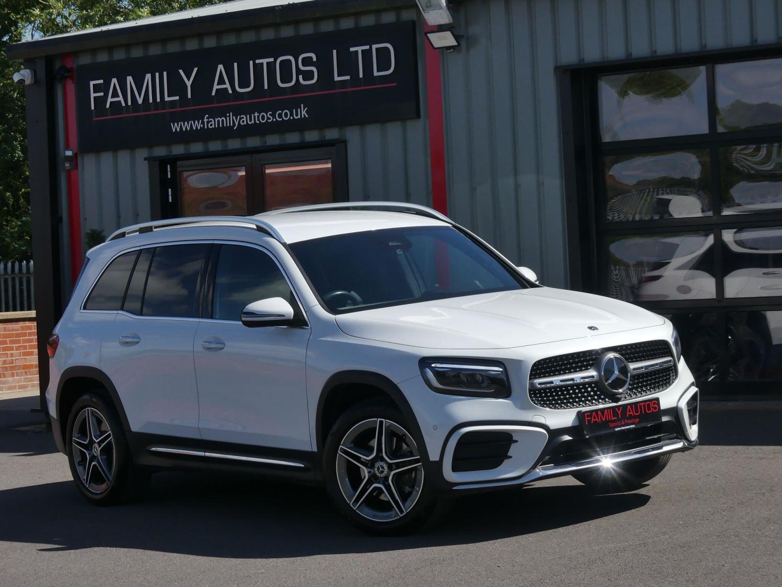 2024 Mercedes-Benz GLB