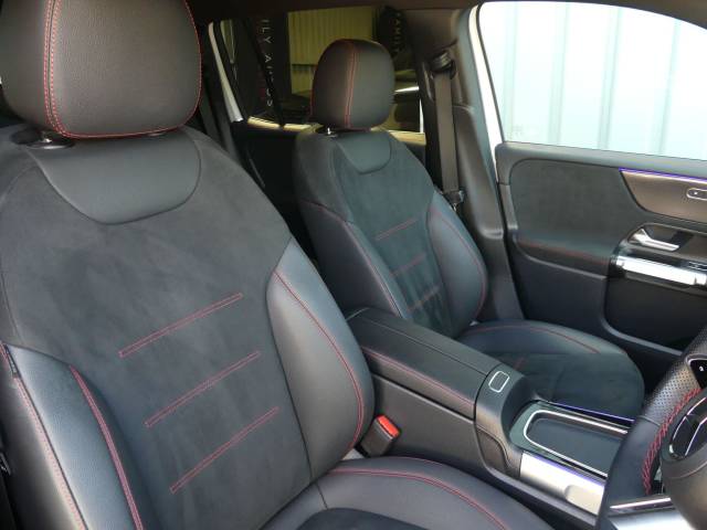 2024 Mercedes-Benz GLB 1.3 GLB 200 AMG Line Premium 5dr 7G-Tronic