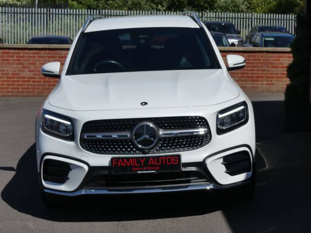 2024 Mercedes-Benz GLB 1.3 GLB 200 AMG Line Premium 5dr 7G-Tronic
