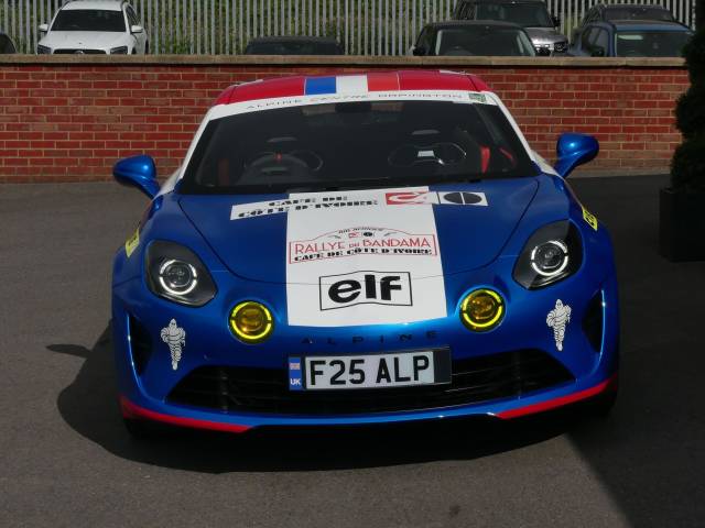 2023 Alpine A110 1.8L Turbo 300 S 2dr DCT
