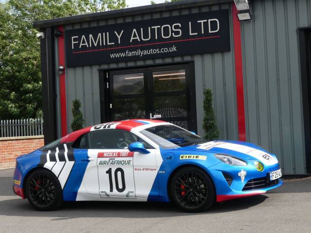2023 Alpine A110 1.8L Turbo 300 S 2dr DCT