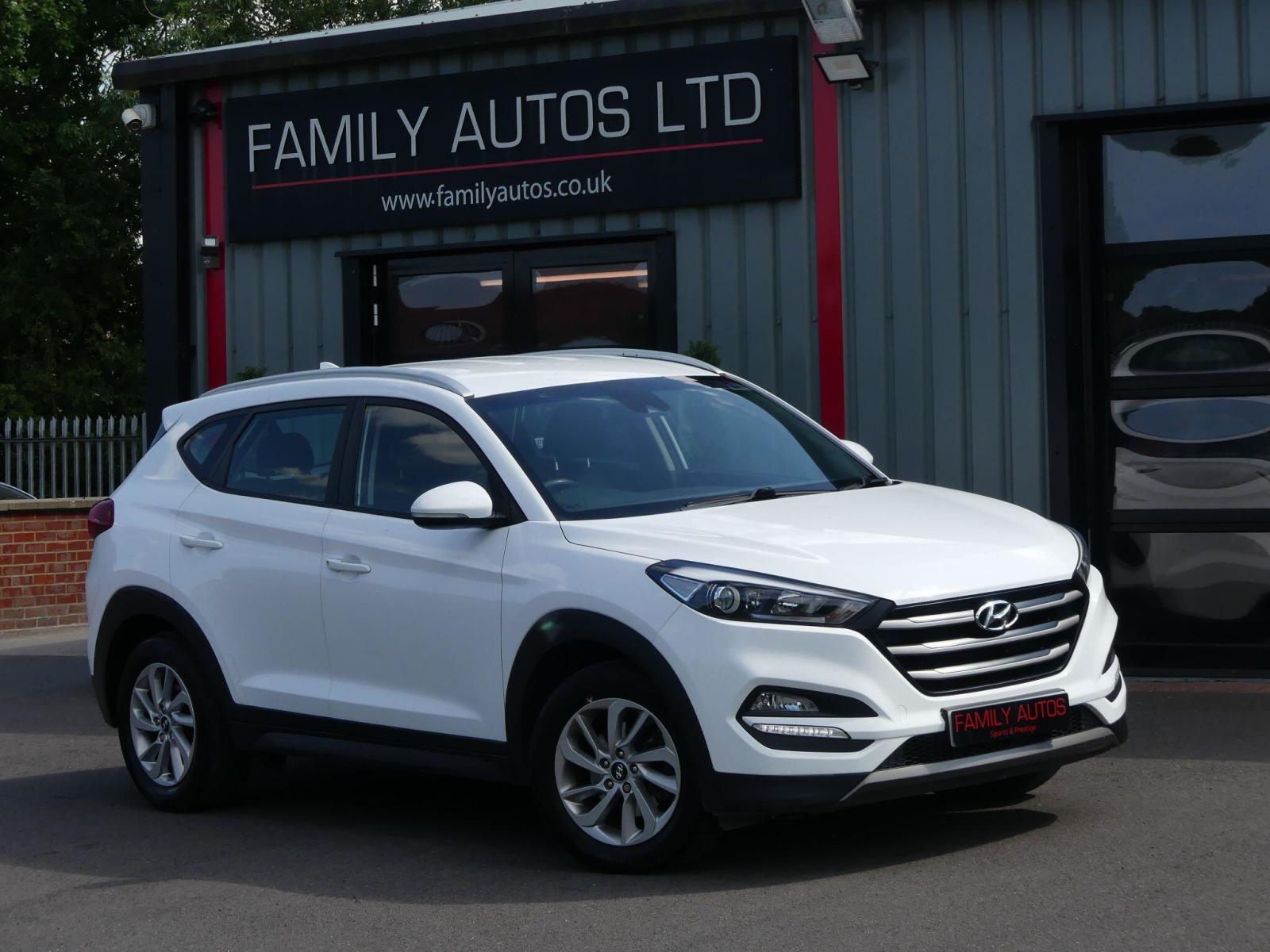 2015 Hyundai TUCSON