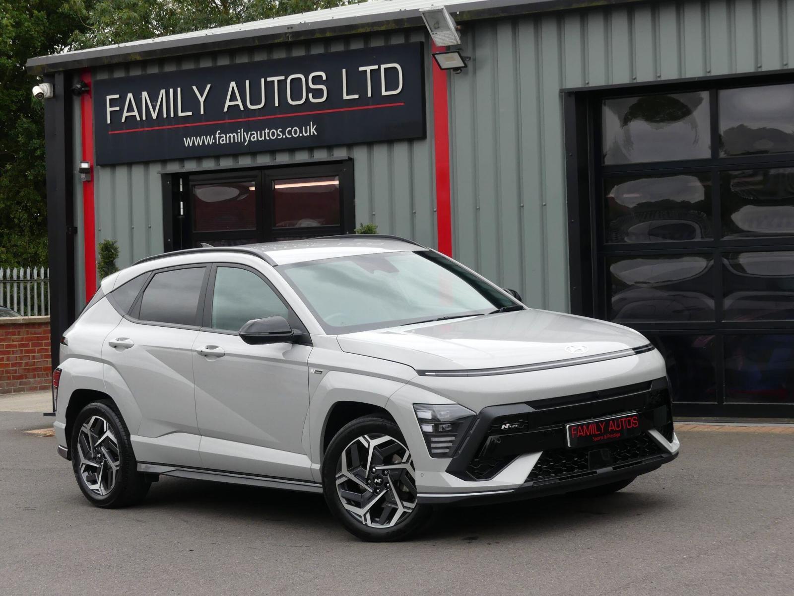 2023 Hyundai KONA
