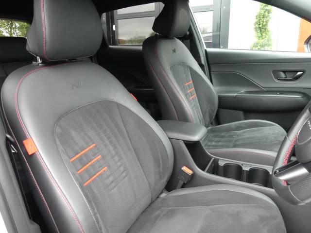 2023 Hyundai KONA 1.6 GDi Hybrid N Line S 5dr DCT