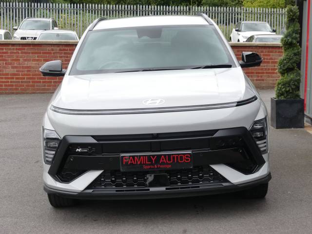 2023 Hyundai KONA 1.6 GDi Hybrid N Line S 5dr DCT