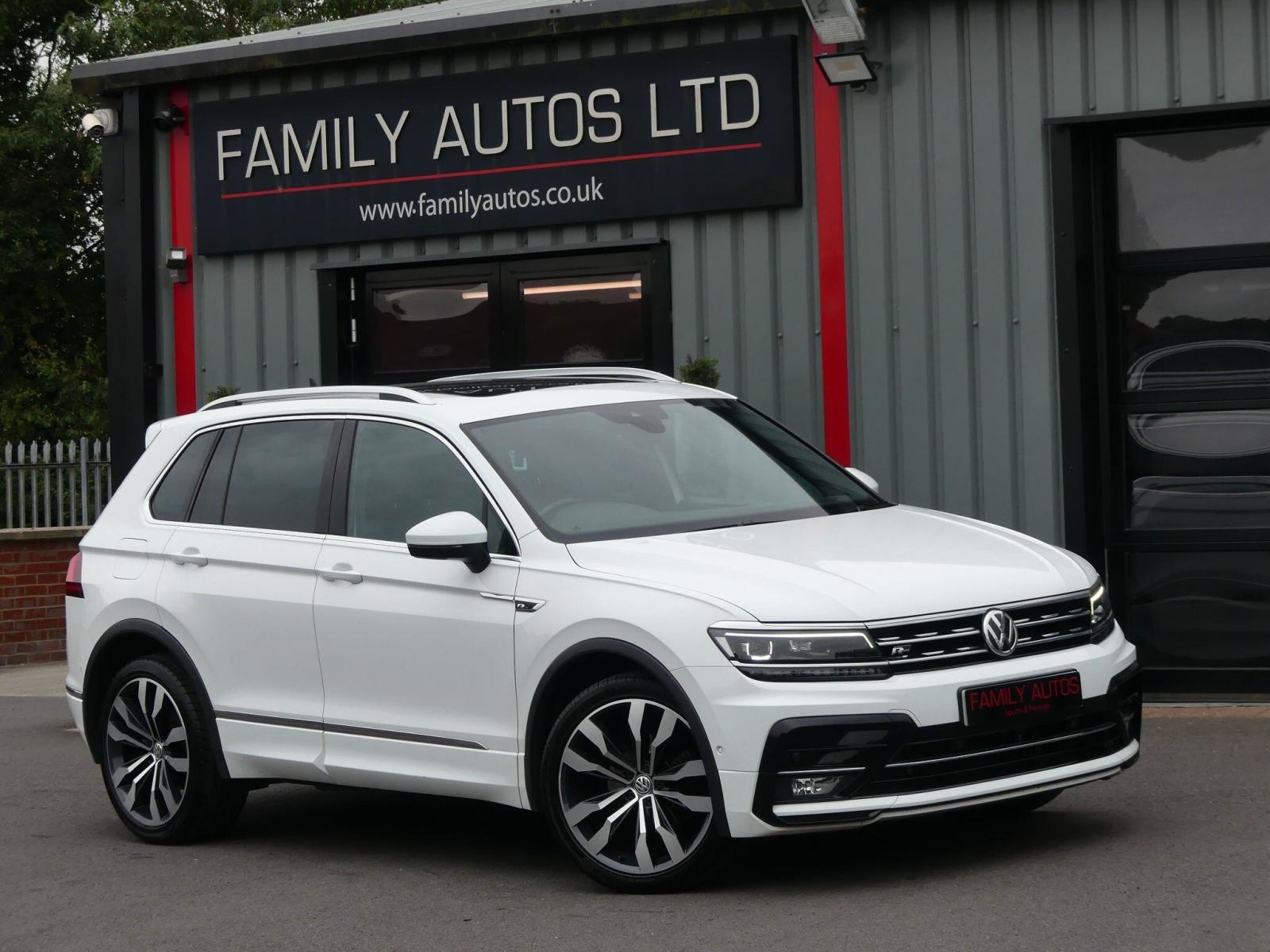 2020 Volkswagen Tiguan